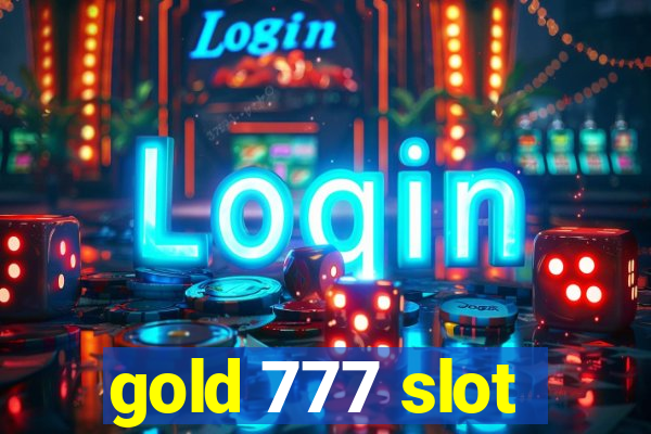 gold 777 slot