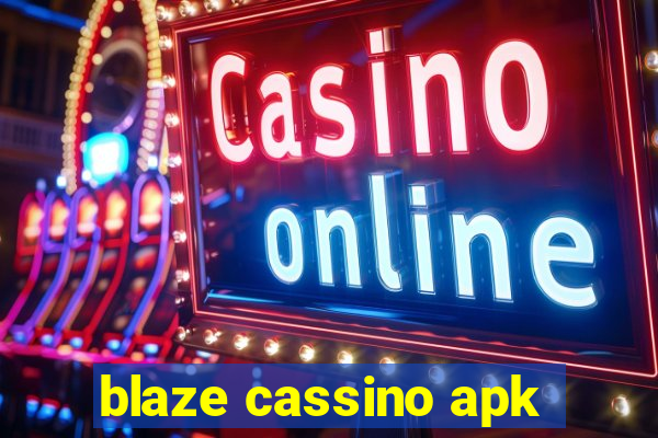 blaze cassino apk