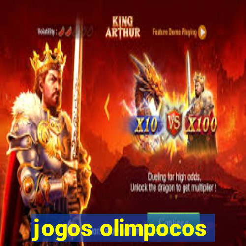 jogos olimpocos