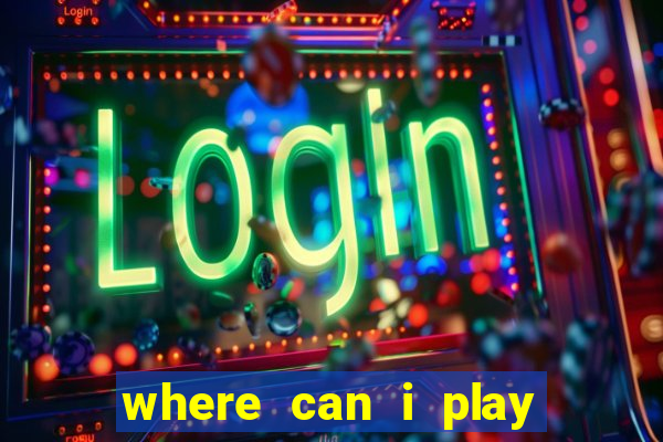 where can i play uk bingo games online