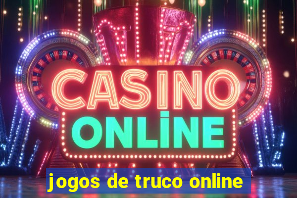 jogos de truco online