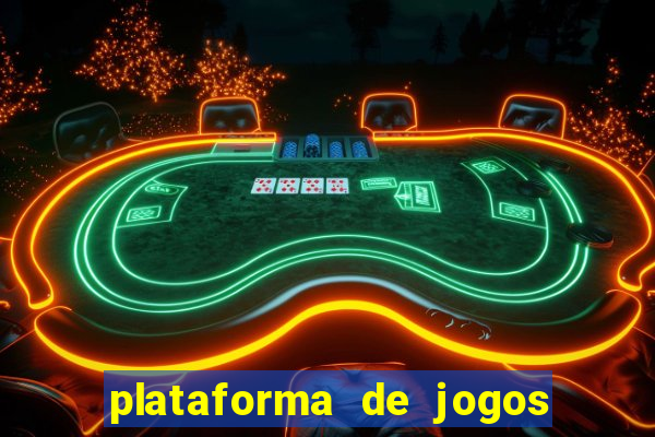 plataforma de jogos vai debate