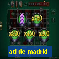 atl de madrid