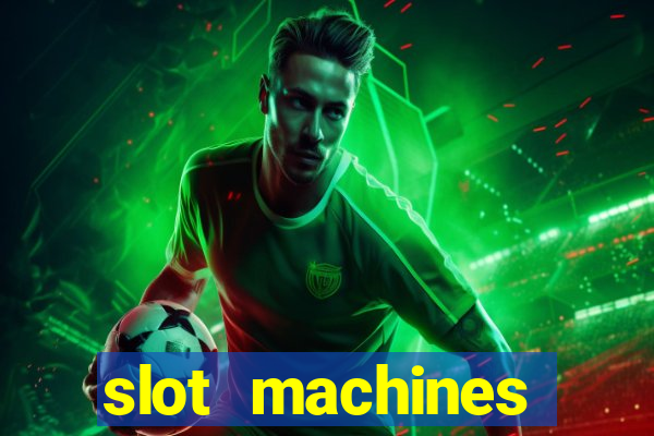 slot machines online for free