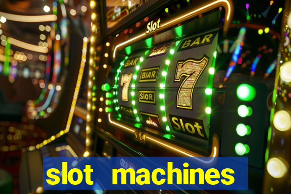 slot machines online for free