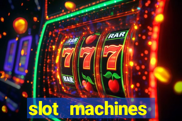 slot machines online for free