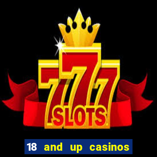 18 and up casinos in pennsylvania