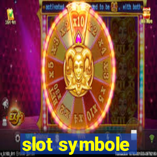 slot symbole