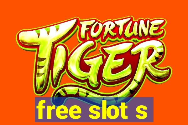 free slot s