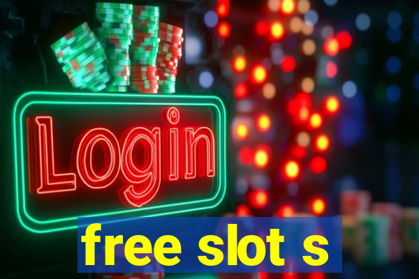 free slot s