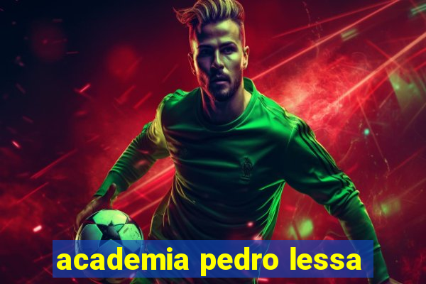 academia pedro lessa