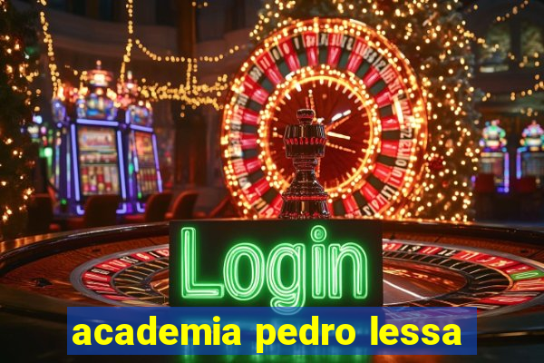 academia pedro lessa