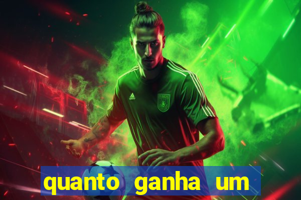 quanto ganha um scout de futebol