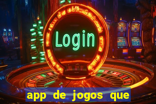 app de jogos que da bonus no cadastro