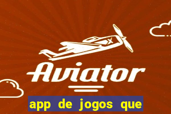 app de jogos que da bonus no cadastro