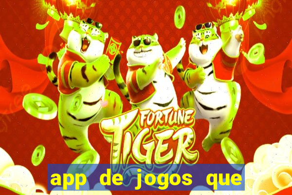 app de jogos que da bonus no cadastro