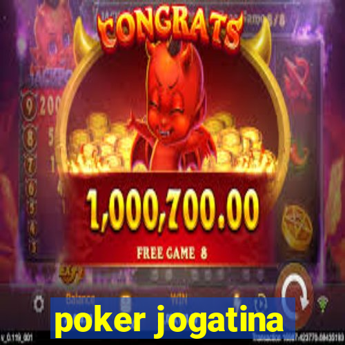 poker jogatina