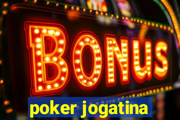 poker jogatina