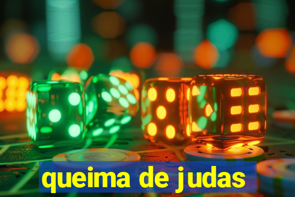 queima de judas