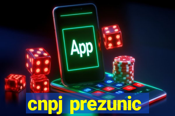 cnpj prezunic