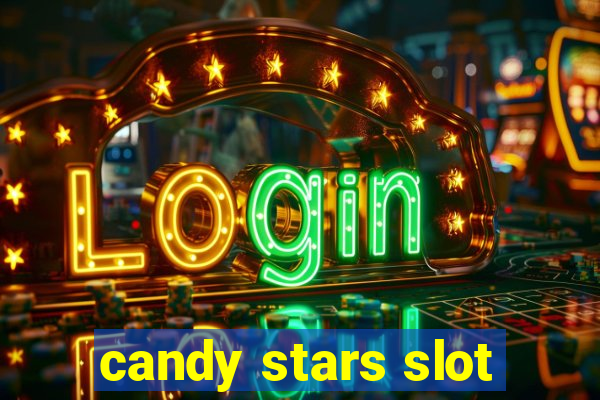 candy stars slot