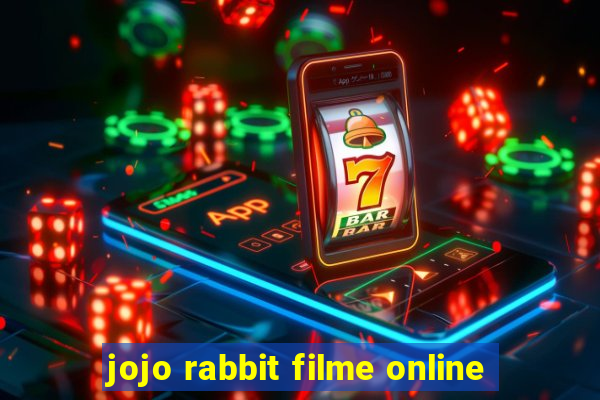 jojo rabbit filme online