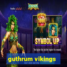 guthrum vikings