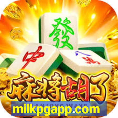 milkpgapp.com