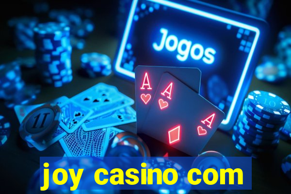 joy casino com