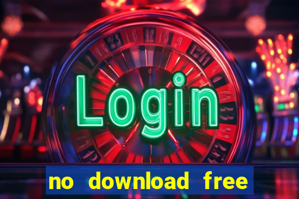 no download free slot games