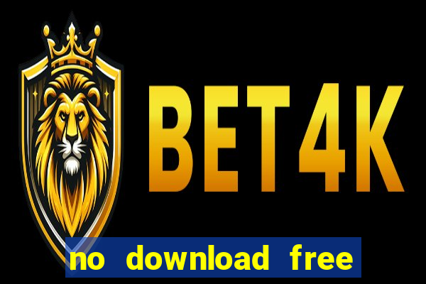 no download free slot games