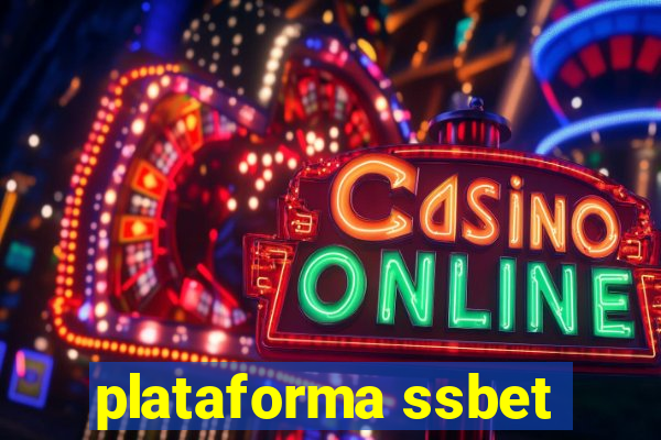 plataforma ssbet