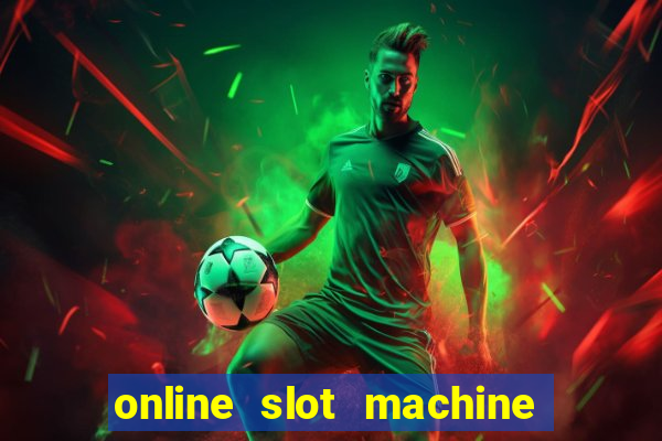 online slot machine for real money