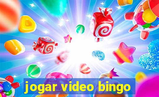 jogar video bingo