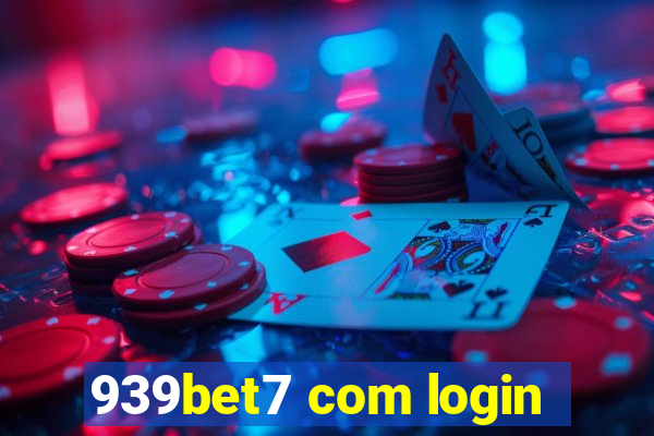 939bet7 com login