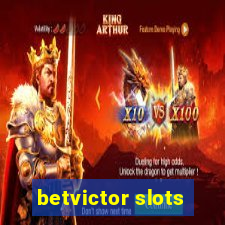 betvictor slots