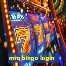 mrq bingo login