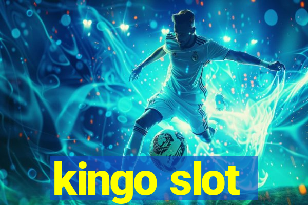 kingo slot