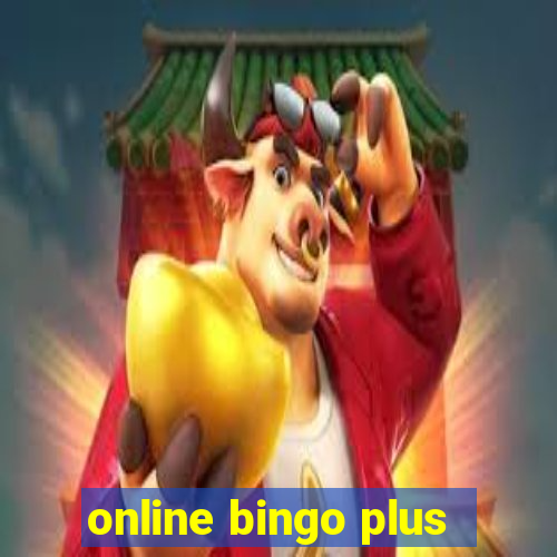 online bingo plus