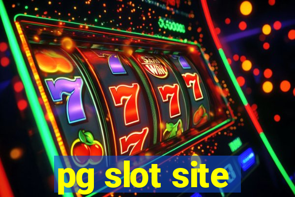 pg slot site