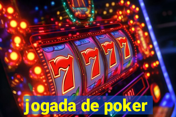 jogada de poker