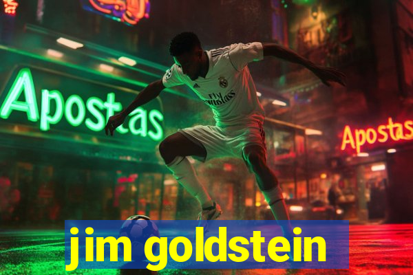 jim goldstein