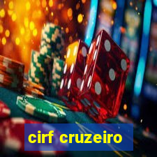 cirf cruzeiro