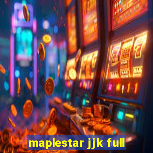 maplestar jjk full