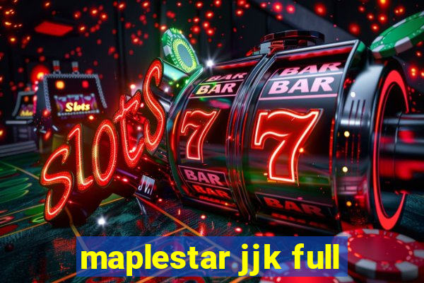 maplestar jjk full