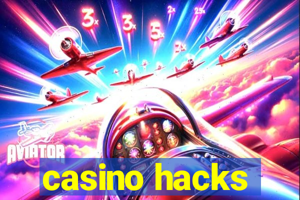 casino hacks