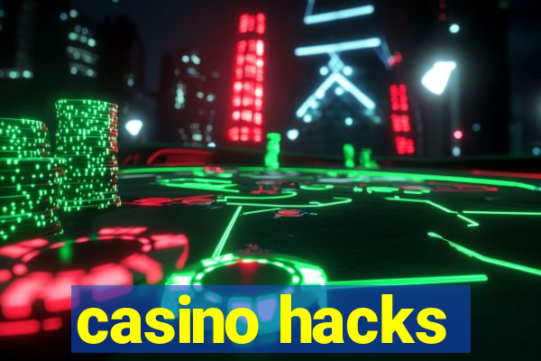 casino hacks