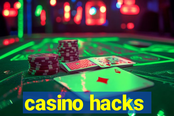 casino hacks