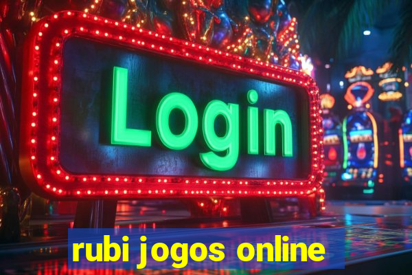 rubi jogos online