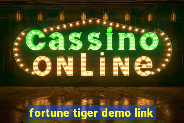 fortune tiger demo link